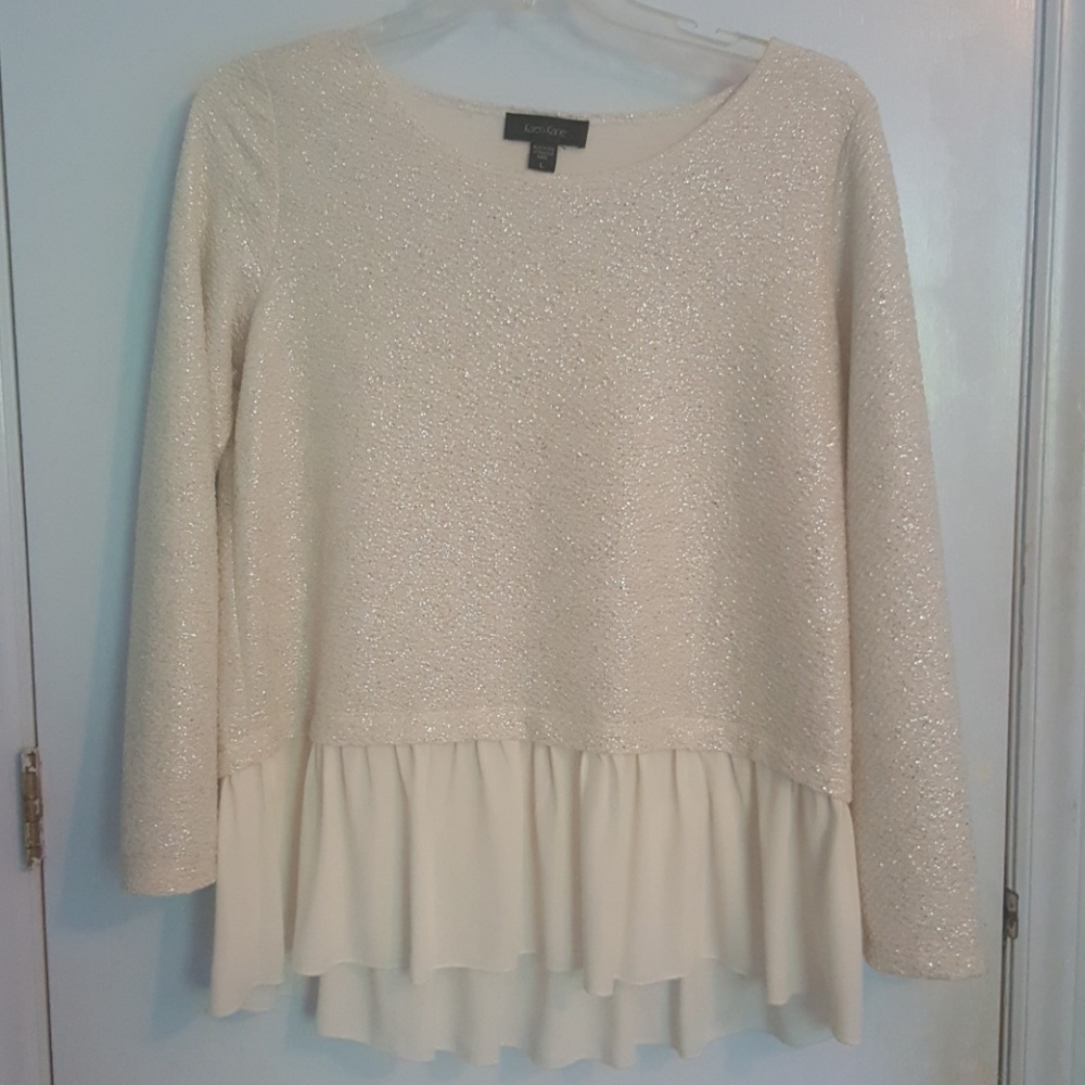 Sparkly Blouse